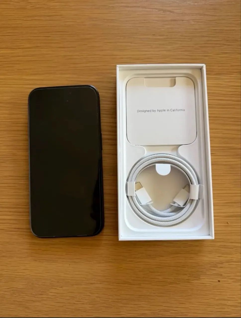 IPHONE 15 pro Max - 256g  - Foto 3