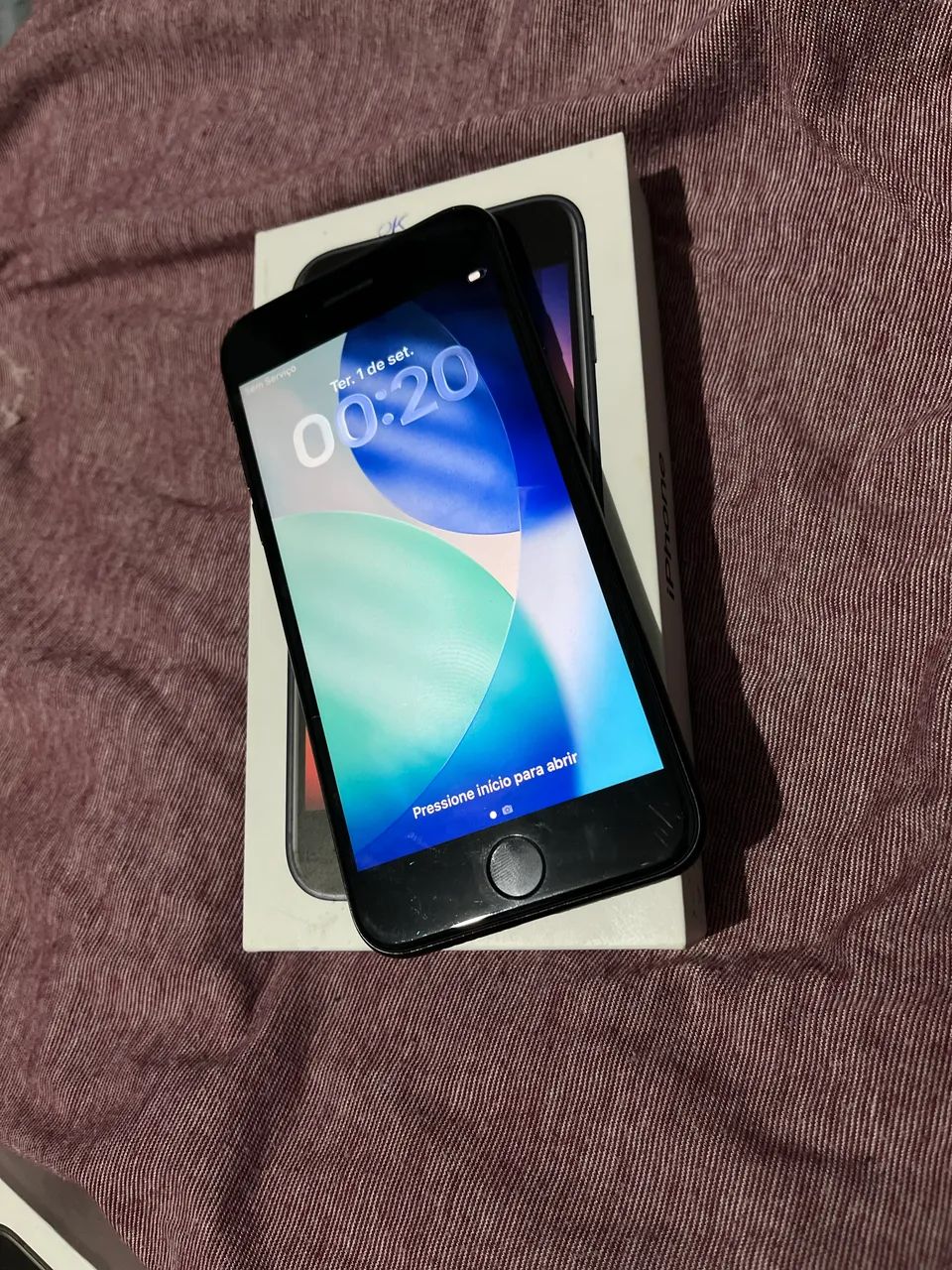 iPhone SE 3a geração  - Foto 2
