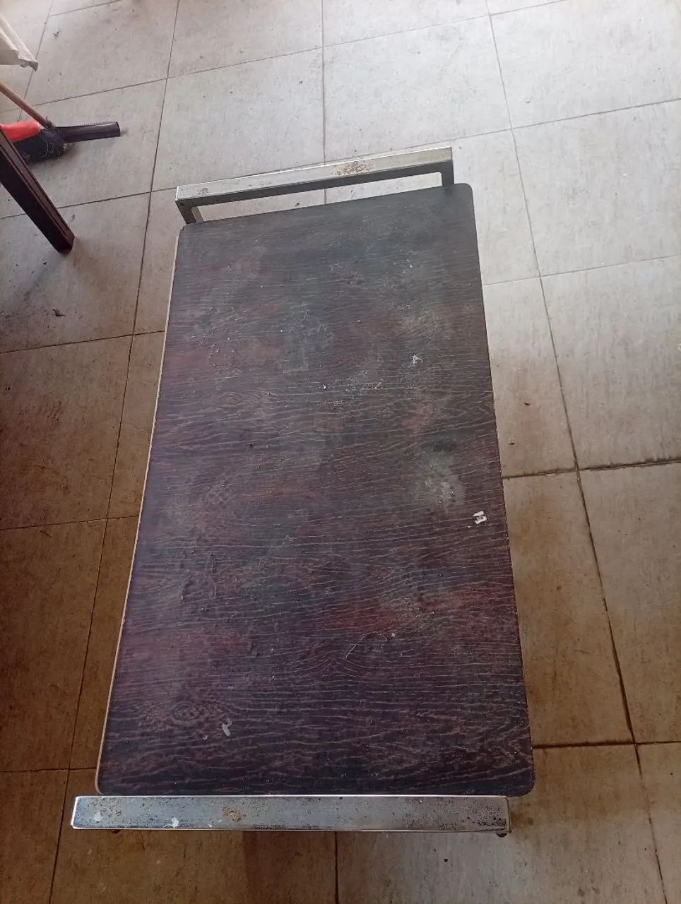 Mesa de tv antiga  - Foto 4
