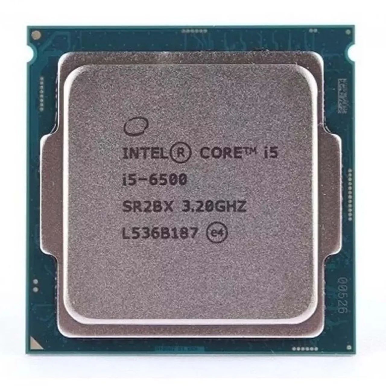 Processador Intel core i5-6500