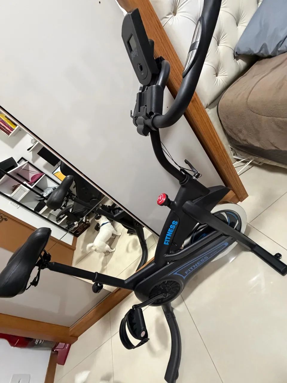 Bicicleta de Sppining - Foto 2