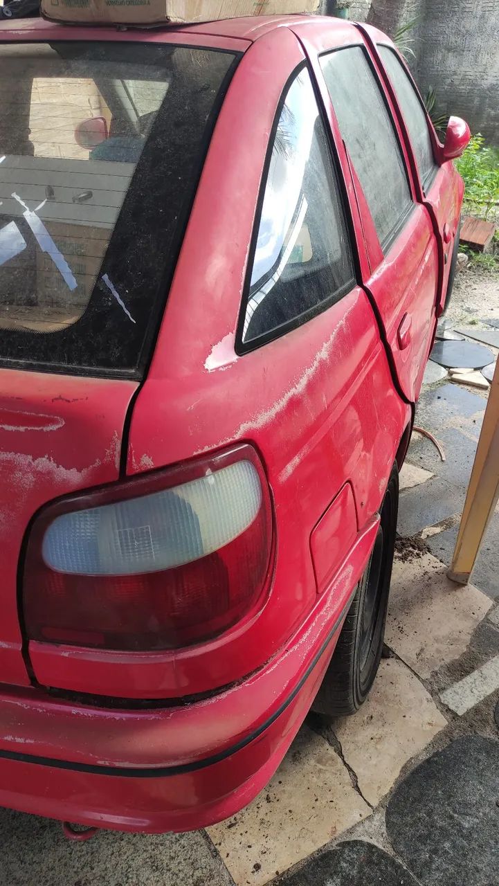 Volkswagen Pointer 1.8 / CLI 1996 - Foto 4