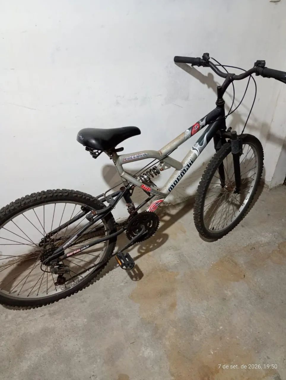 Bicicleta infantil Aro 26