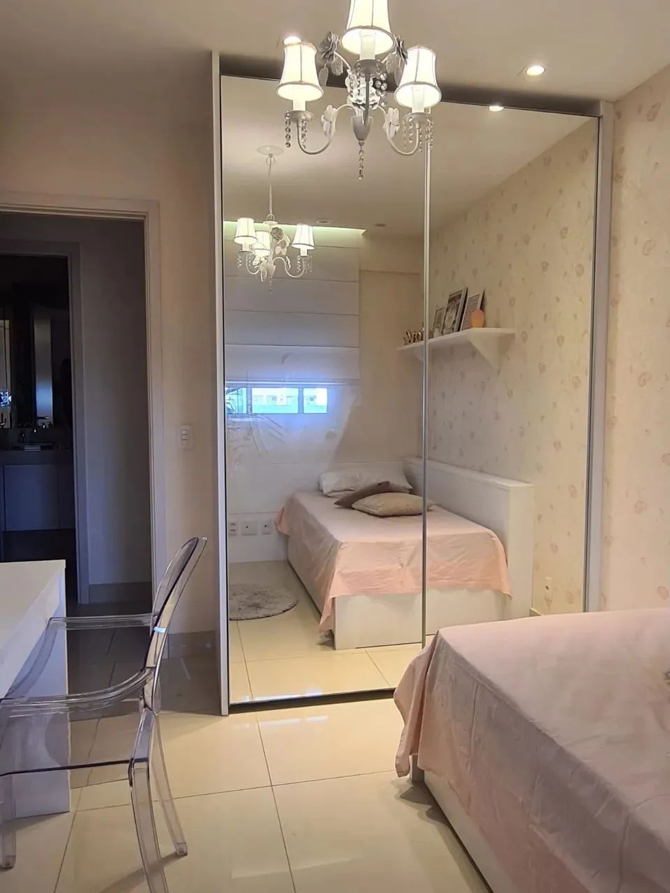 Apartamento na Península porteira fechada - Foto 5