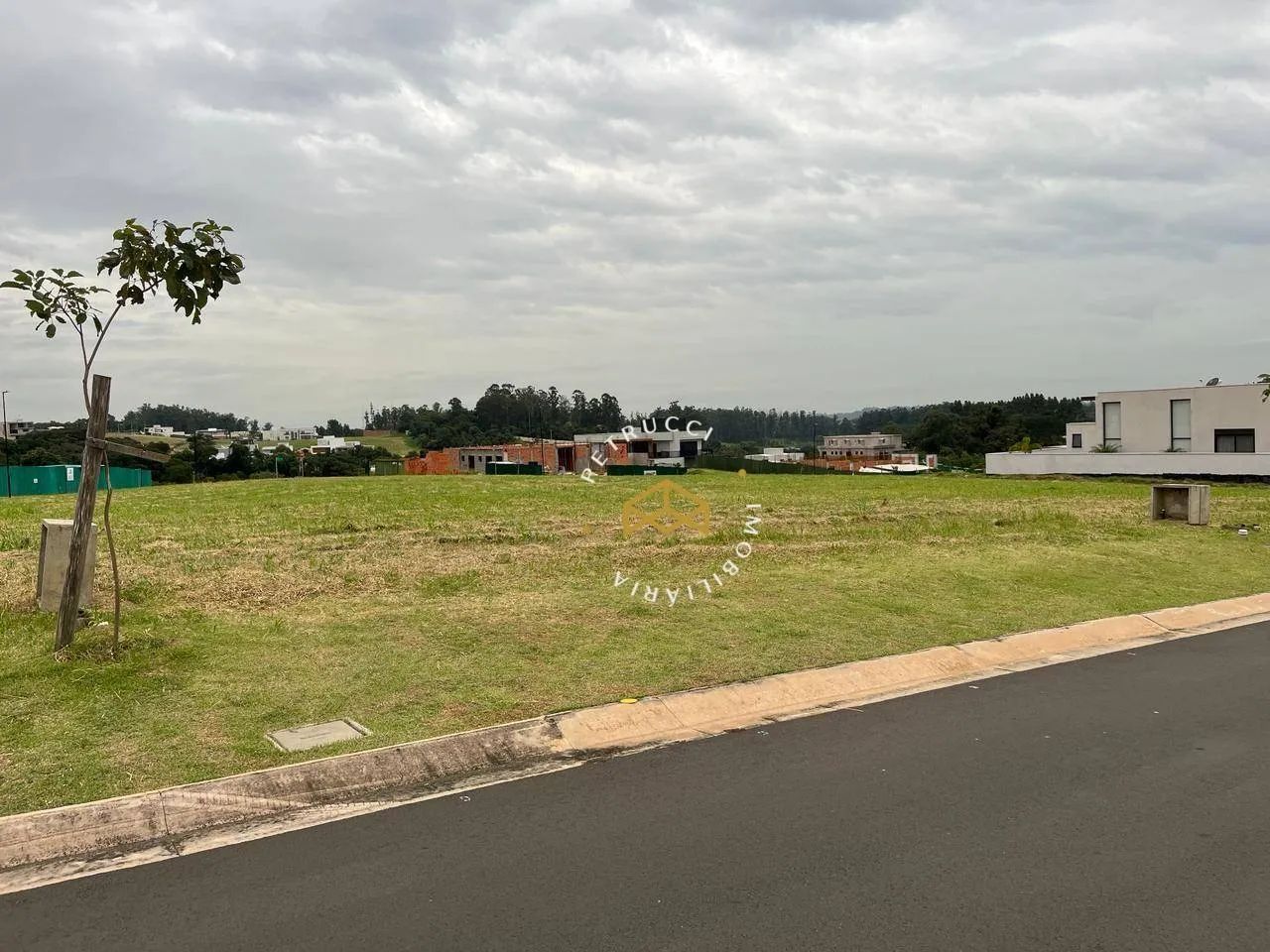TERRENO COM 510M² À VENDA NO BAIRRO PARQUE VILLA DOS PINHEIROS - INDAIATUBA/SP - Foto 2
