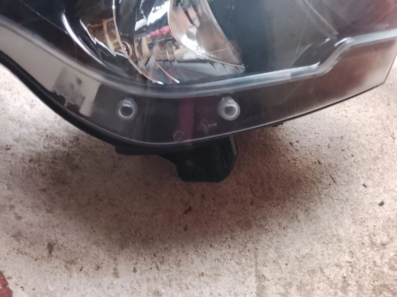 Farol de argo cronos com Led  Ld - Foto 3