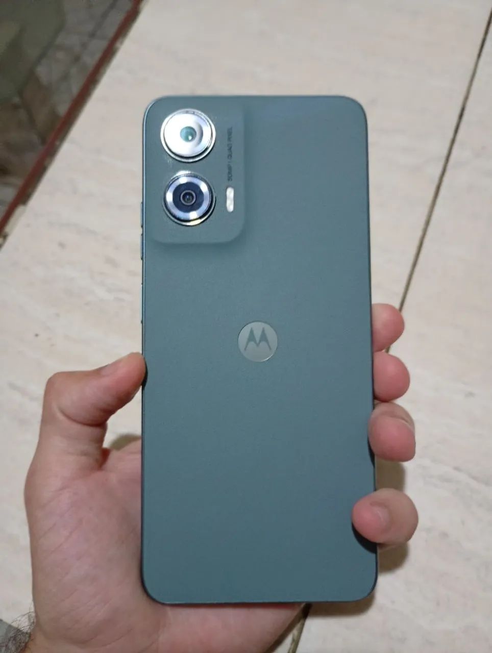 MOTOROLA G35 5G 256GB - Foto 2