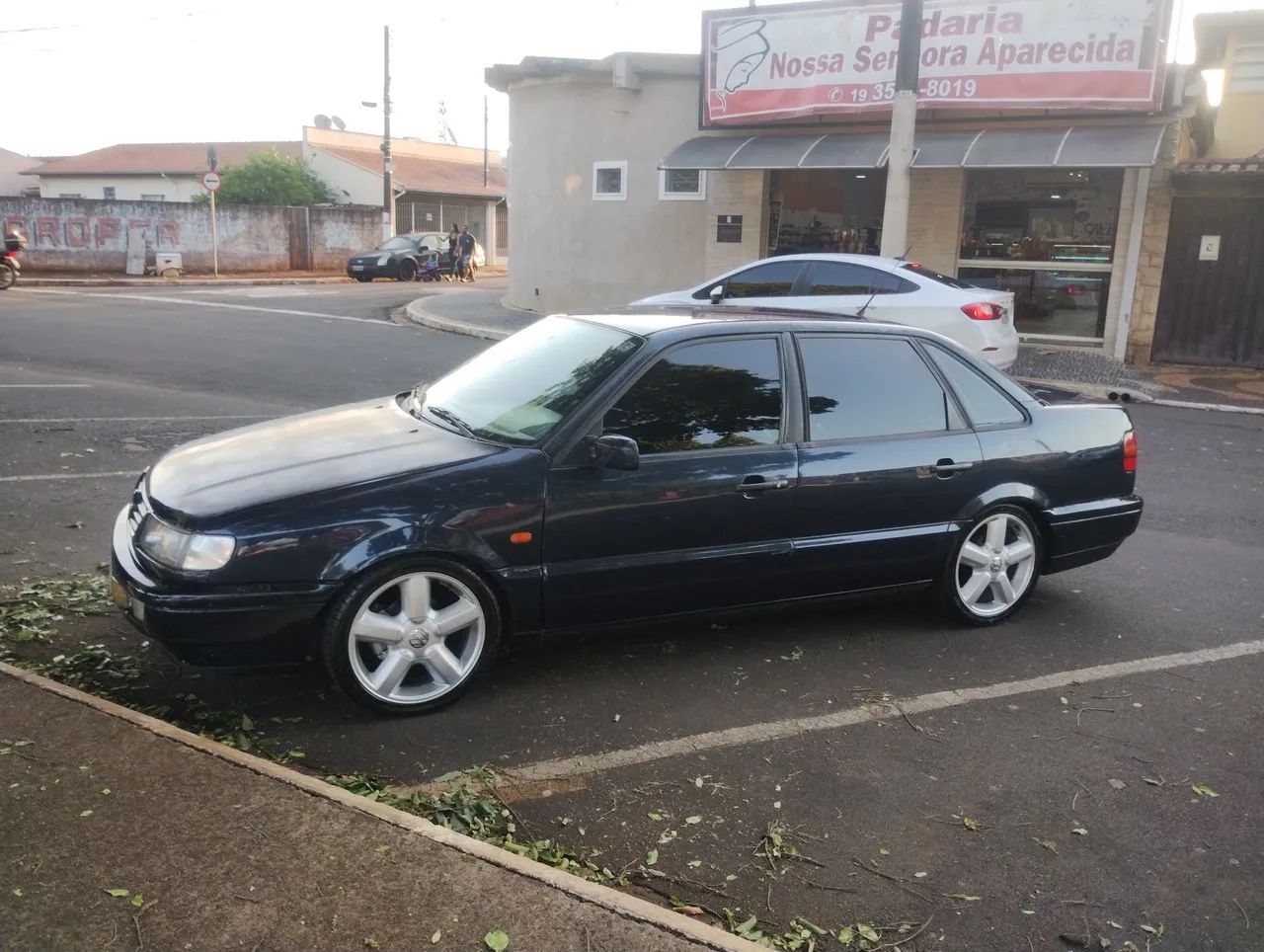 Volkswagen Passat 2 1995 - Foto 5