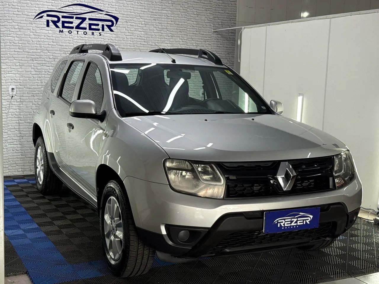 Renault Duster Expression1.6 Flex 16V Aut. 2020