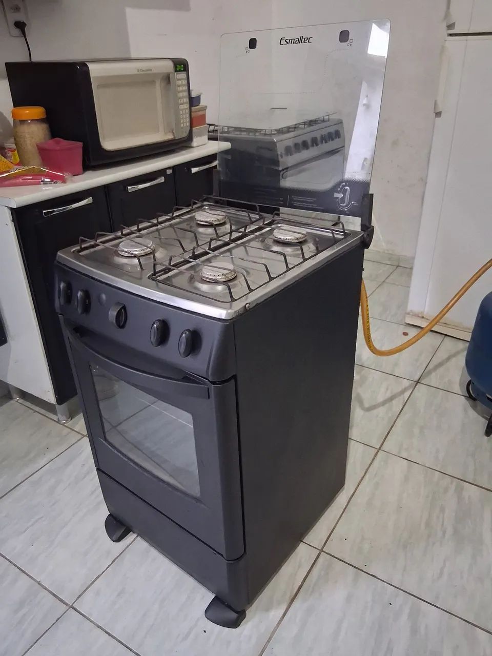 Fogão 4 bocas - Foto 4