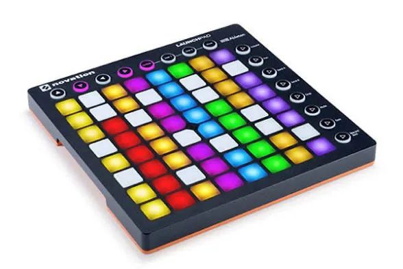 Launchpad novation mk2  - Foto 2