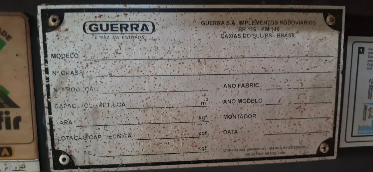 Caçamba LS 3 eixos - Foto 2