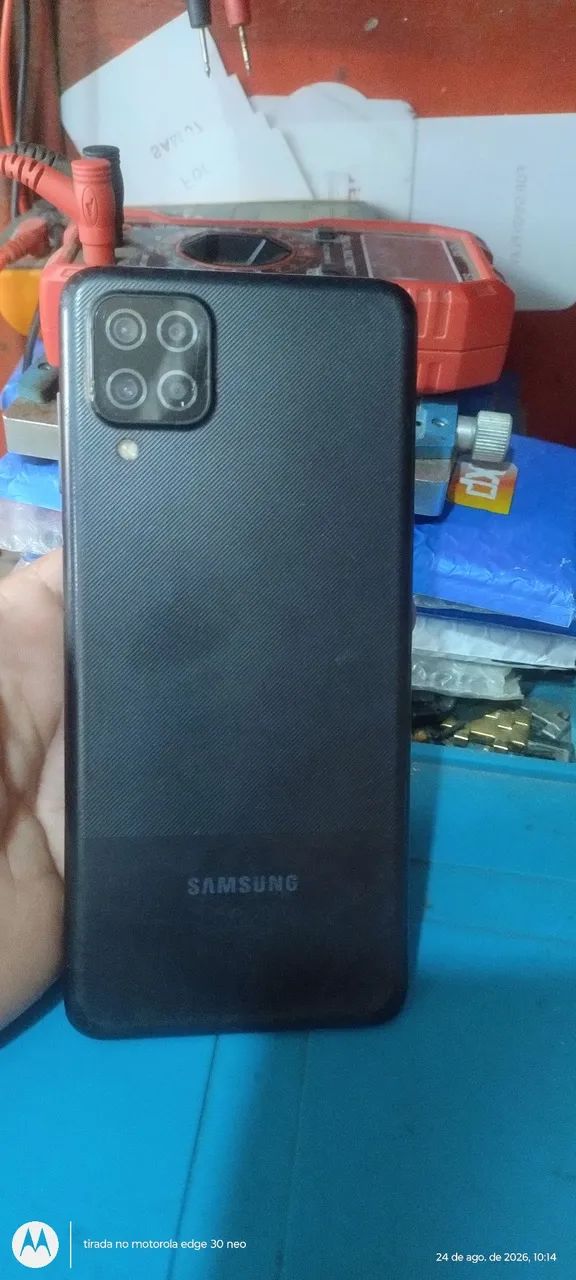 Samsung A12 - Foto 2