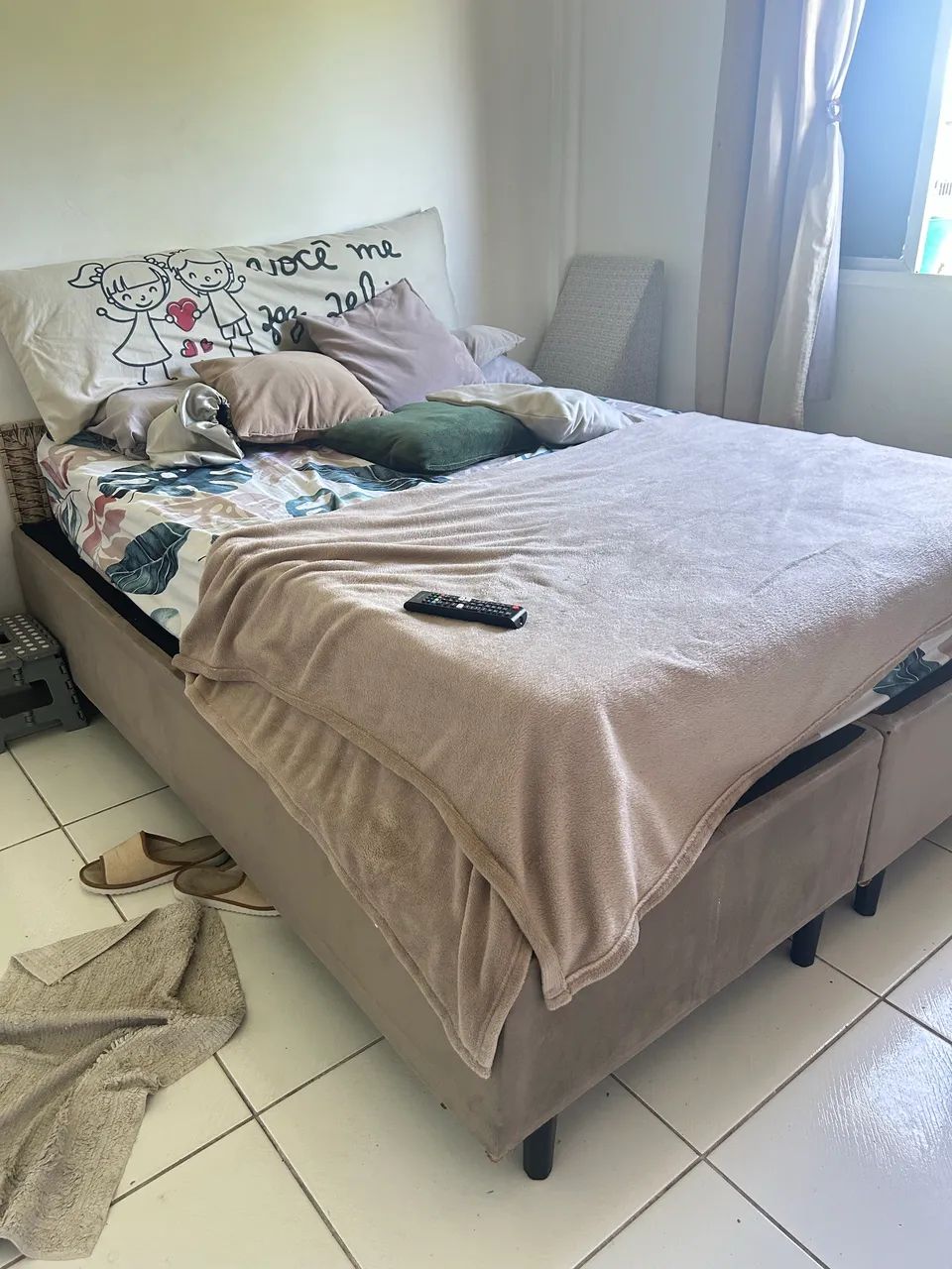 Cama de Casal