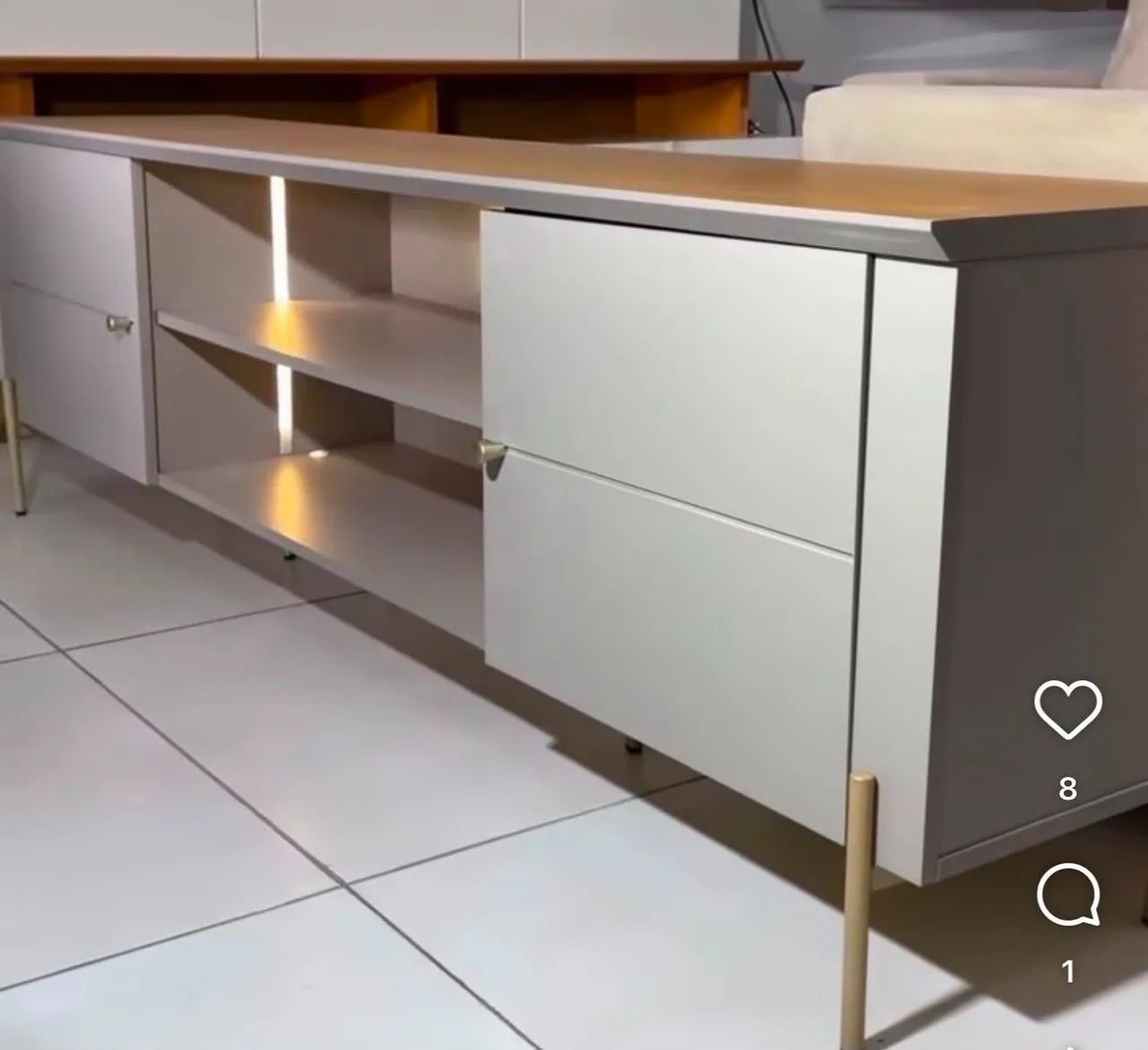 móveis novos a pronta entrega  - Foto 3
