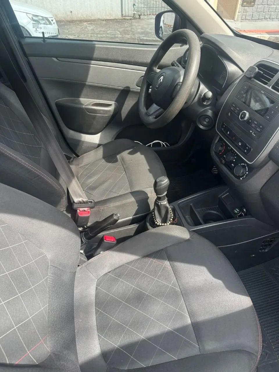 Renault Kwid Zen 1.0 Flex 12V 5P Mec. 2021 - Foto 5