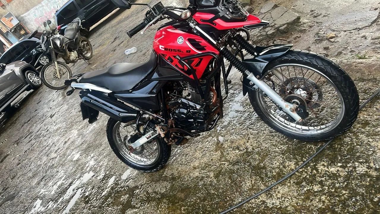 Yamaha crosser  - Foto 3