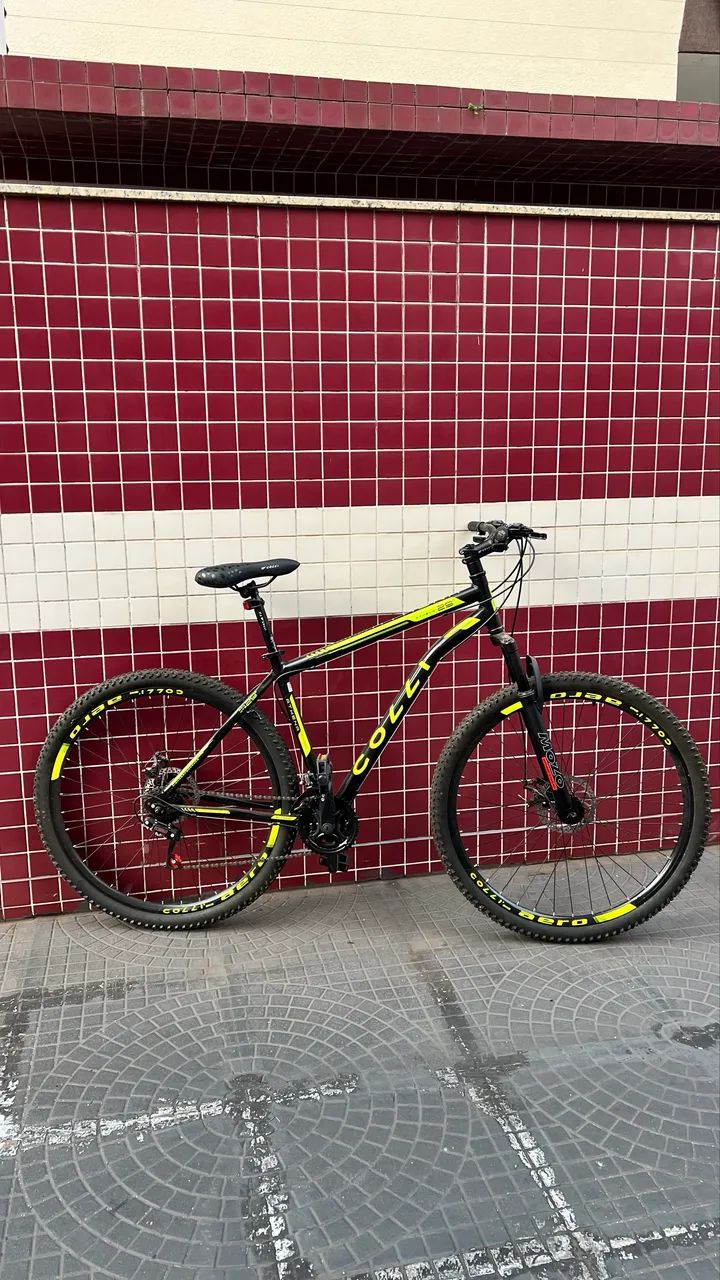 Bicicleta Colli MTB NUNCA USADA 