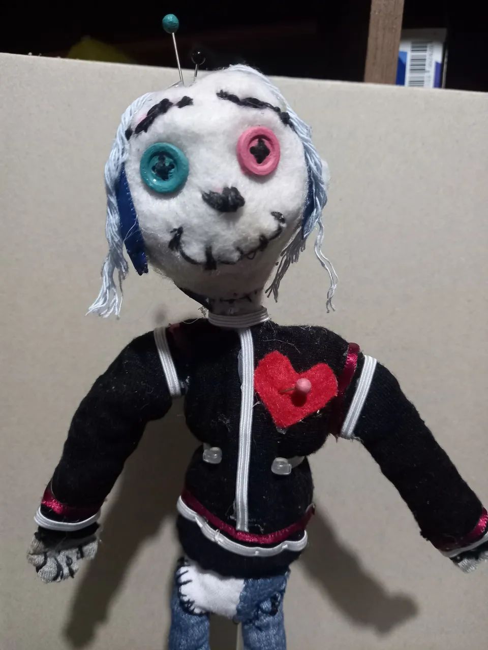 Monster high Vu-Edu *Custom* - Foto 2