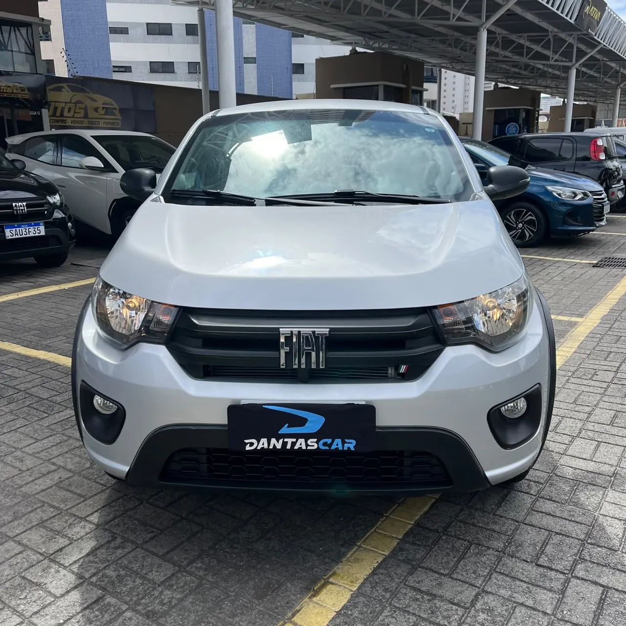 Fiat Mobi Like 1.0 Fire Flex 5P. 2025 - Foto 2