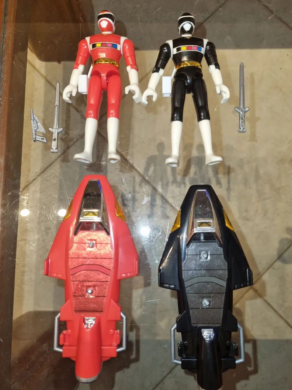 Power rangers cyber slider Bandai 1997