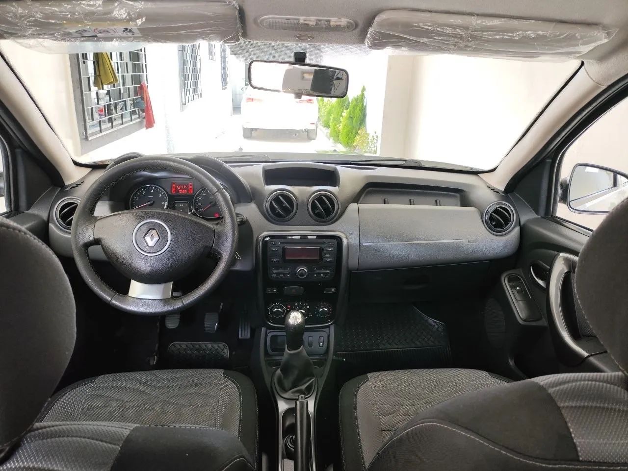 Renault Duster Dynamique 1.6 Hi-flex 16V Mec. 2013 - Foto 2