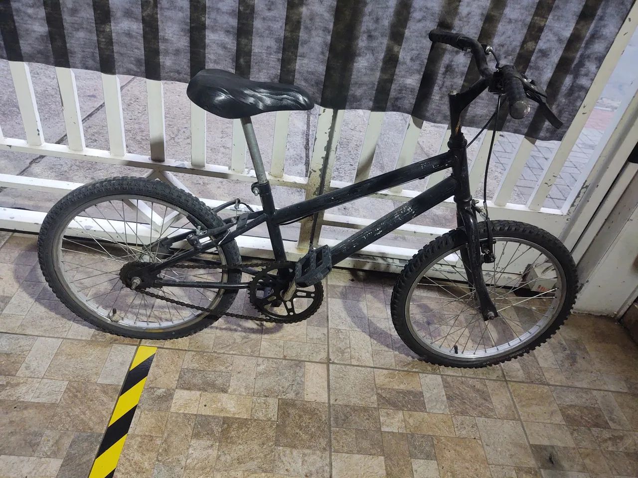 Bicicleta aro 20 - Foto 3