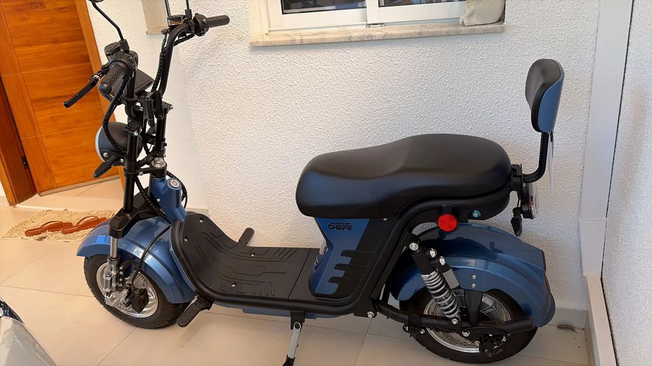 Moto/scooter elétrica X12  - Foto 2