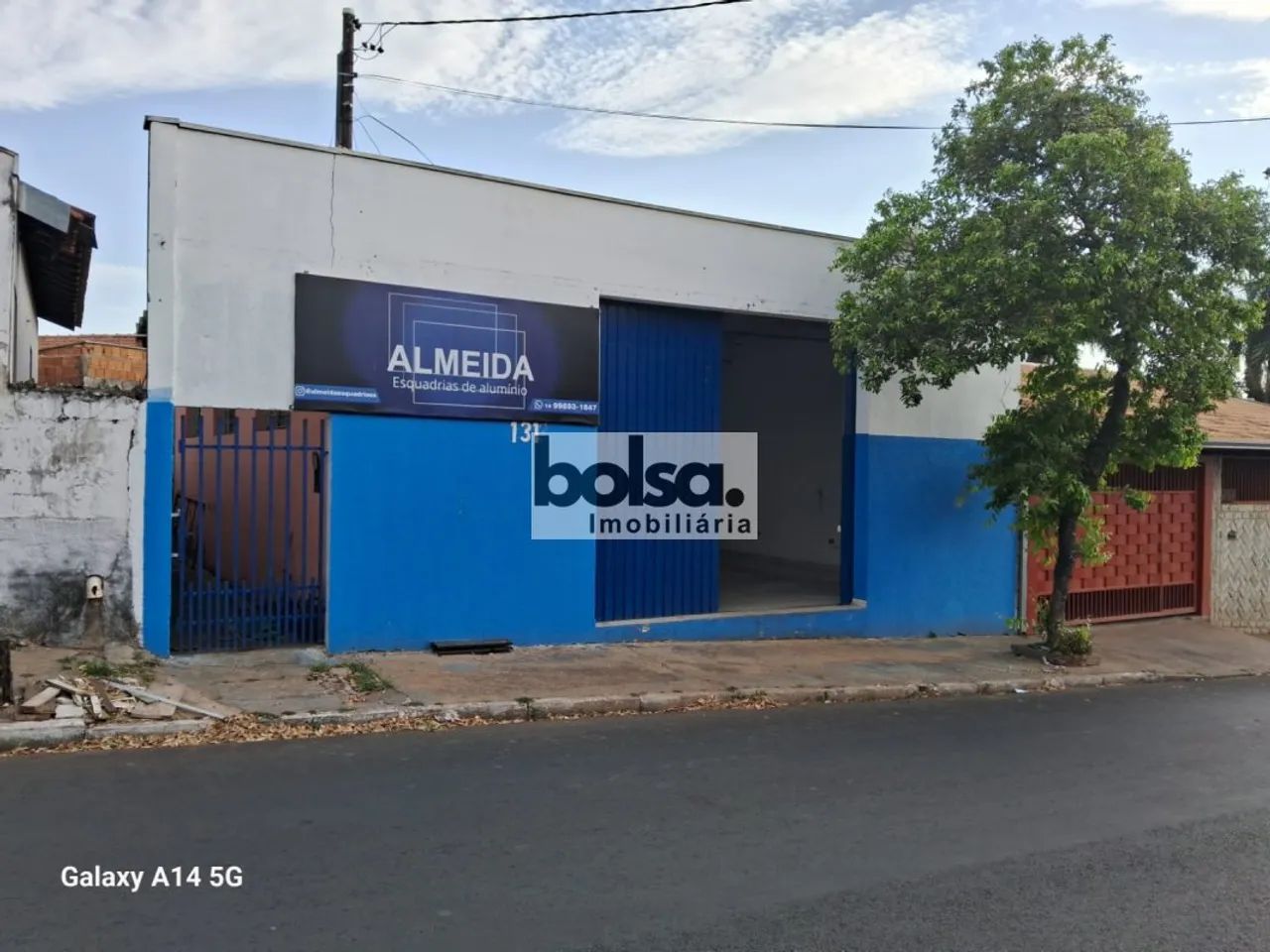 BARRACÃO NO PARQUE SANTA CECÍLIA ! ! - Foto 2
