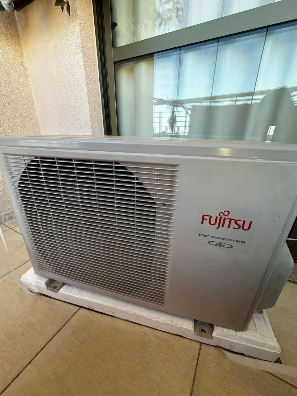 Bisplit Fujitsu quente e frio  - Foto 3