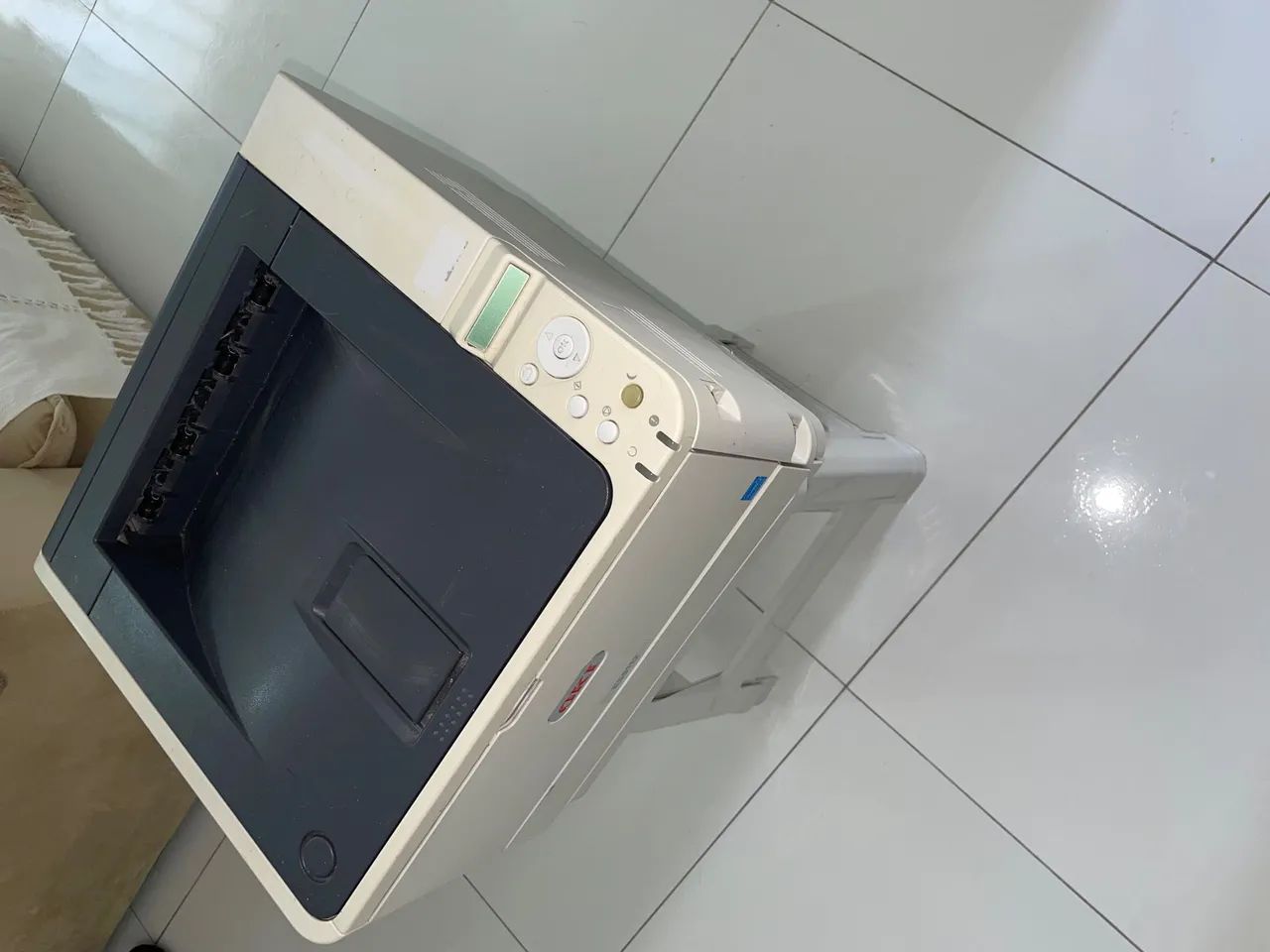 Impressor OKI ES5112  - Foto 4