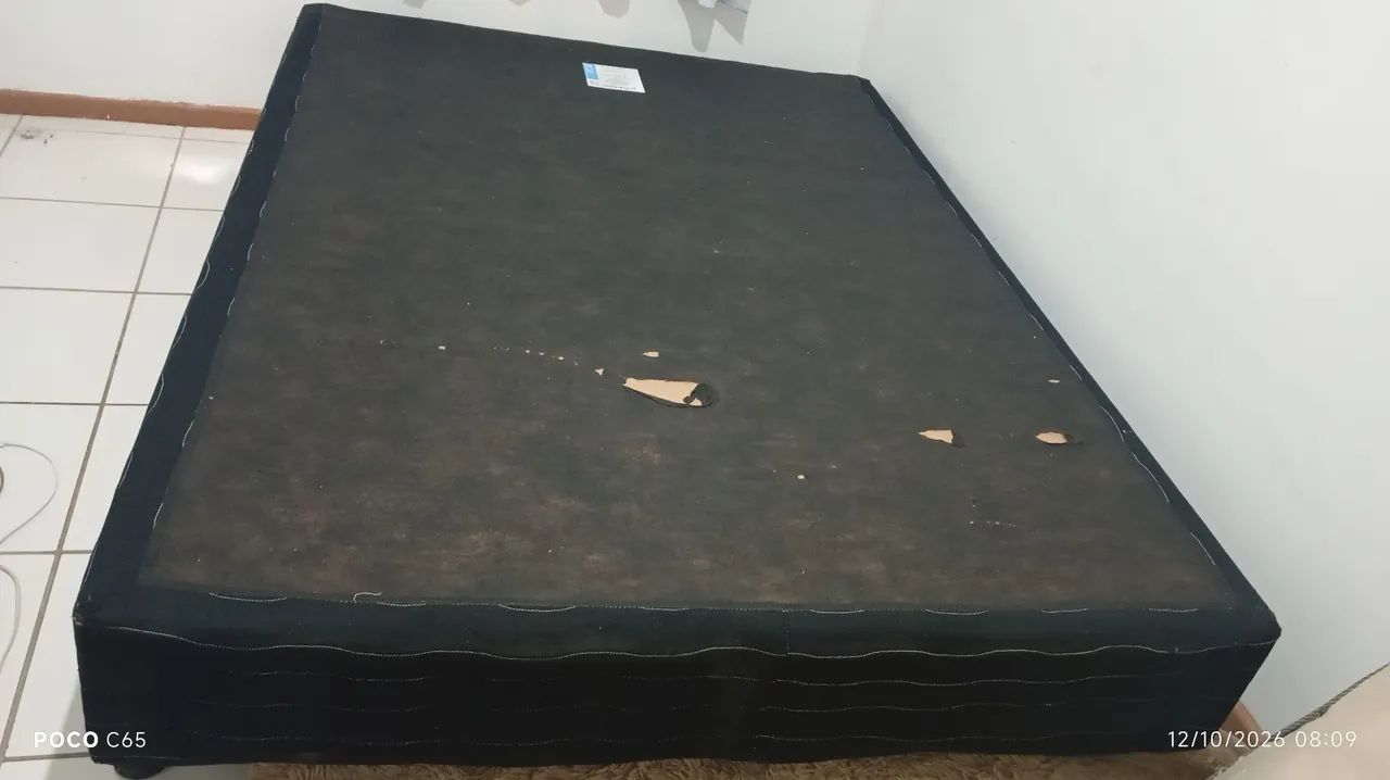 Base de  cama de casal