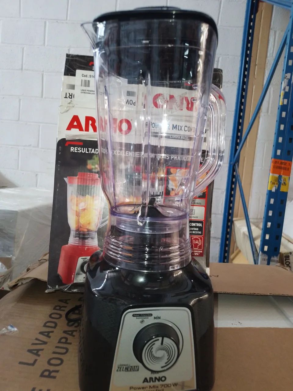 Liquidificador 