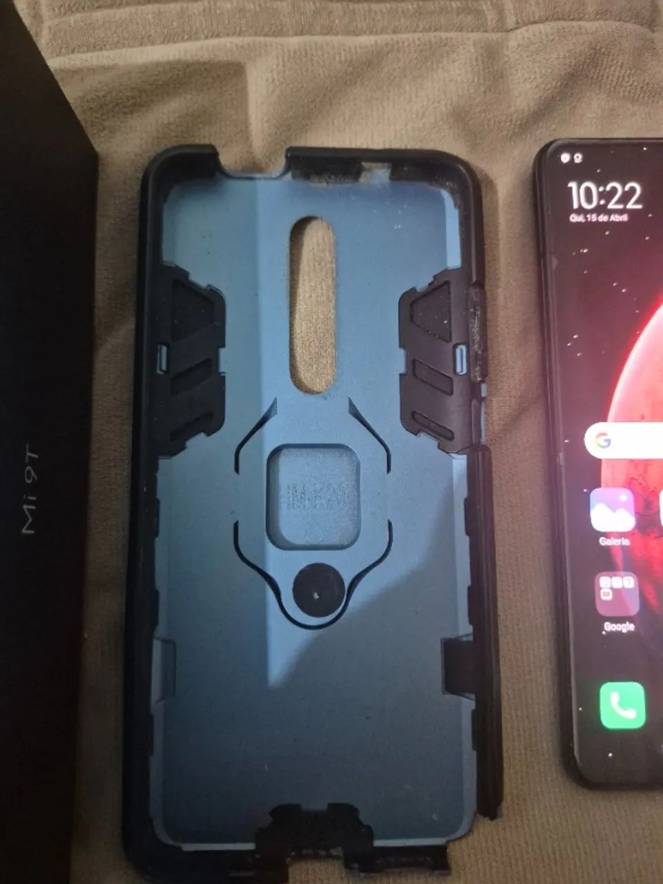 Celular Xiaomi Mi 9T 128GB - Foto 2