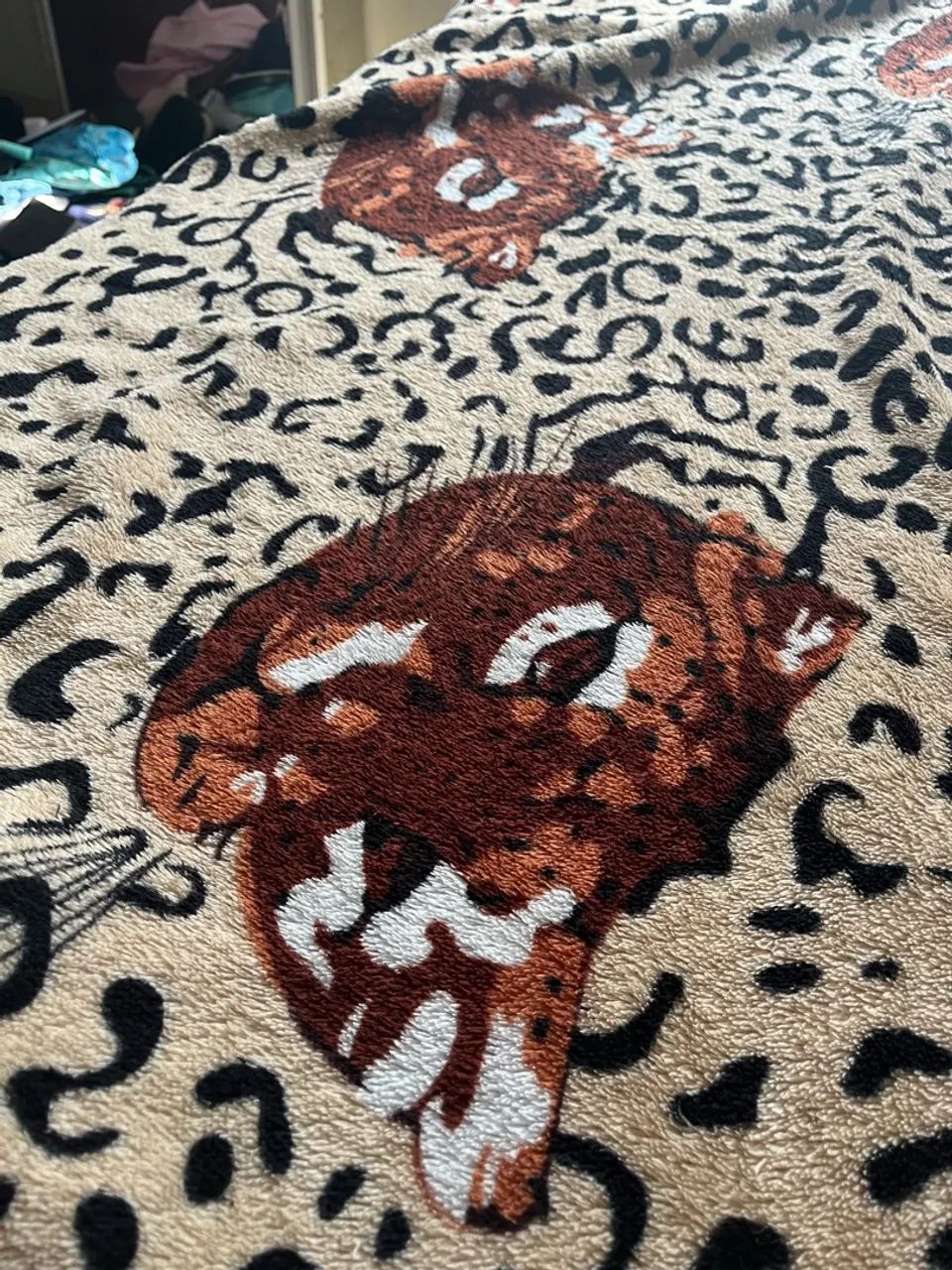 Manta para casal 