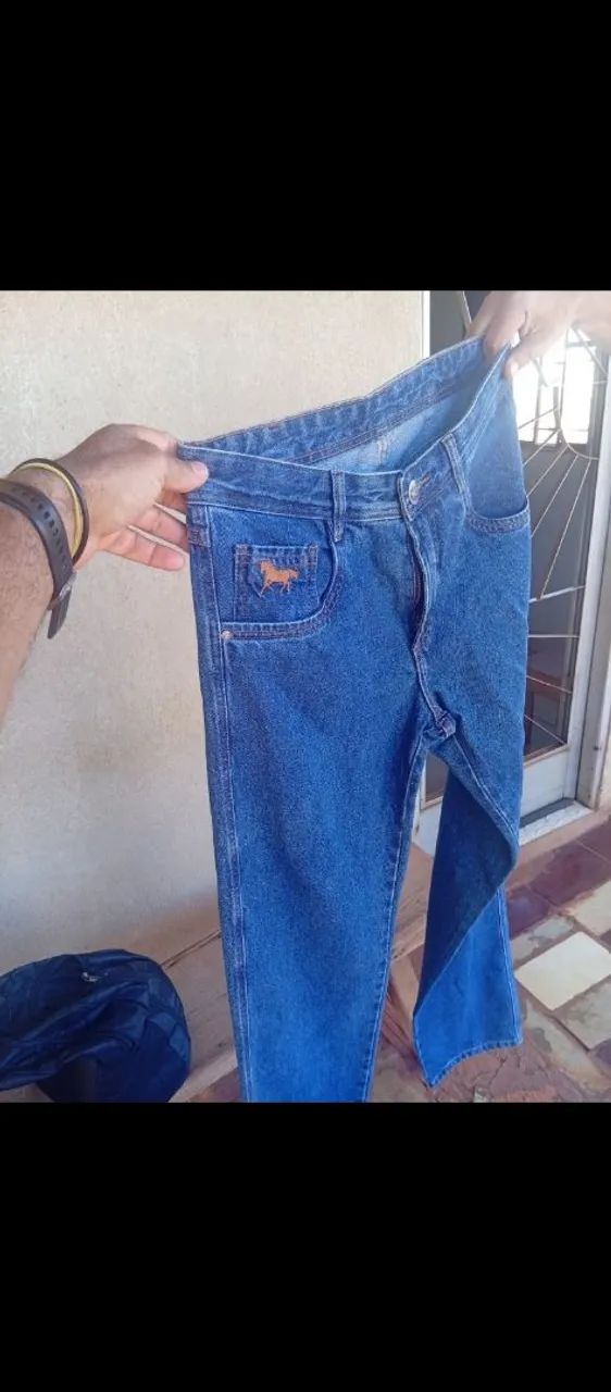 Calça jeans  - Foto 5