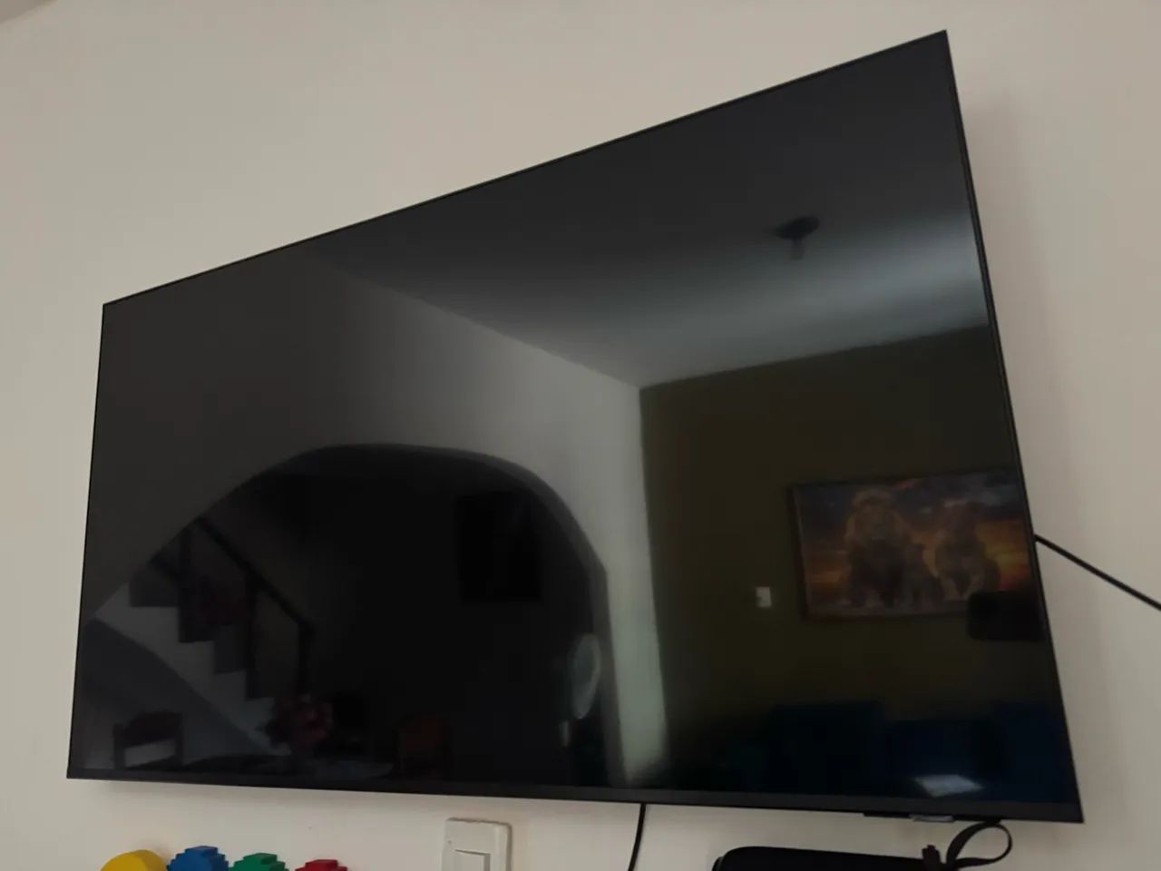 Tv samsung 50? UHD 4K com Game Pass - Foto 3