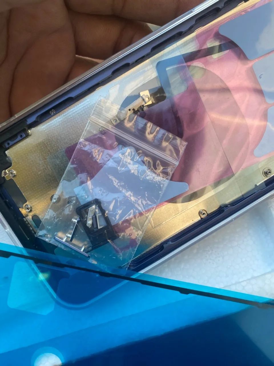 Pra vender carcaça de 17 pro xs max - Foto 3