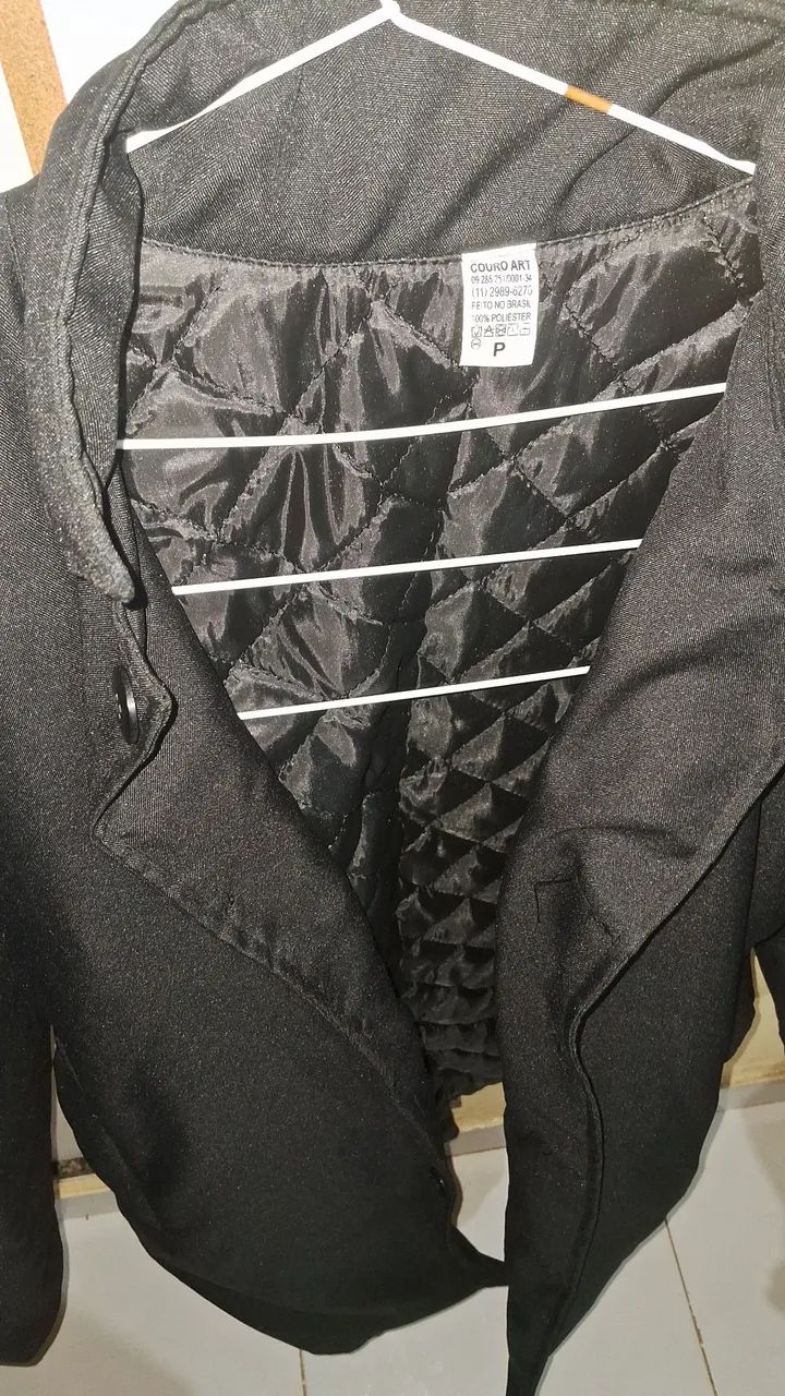 Sobretudo Preto