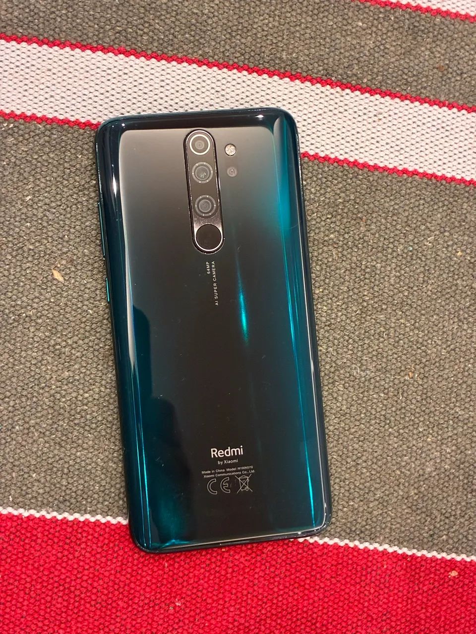 Xiaomi Redmi Note 8 Pro Verde 6GB/128GB - Foto 4
