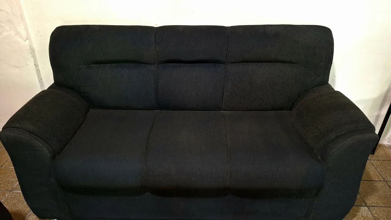 Conjunto de 2 sofás - Foto 2