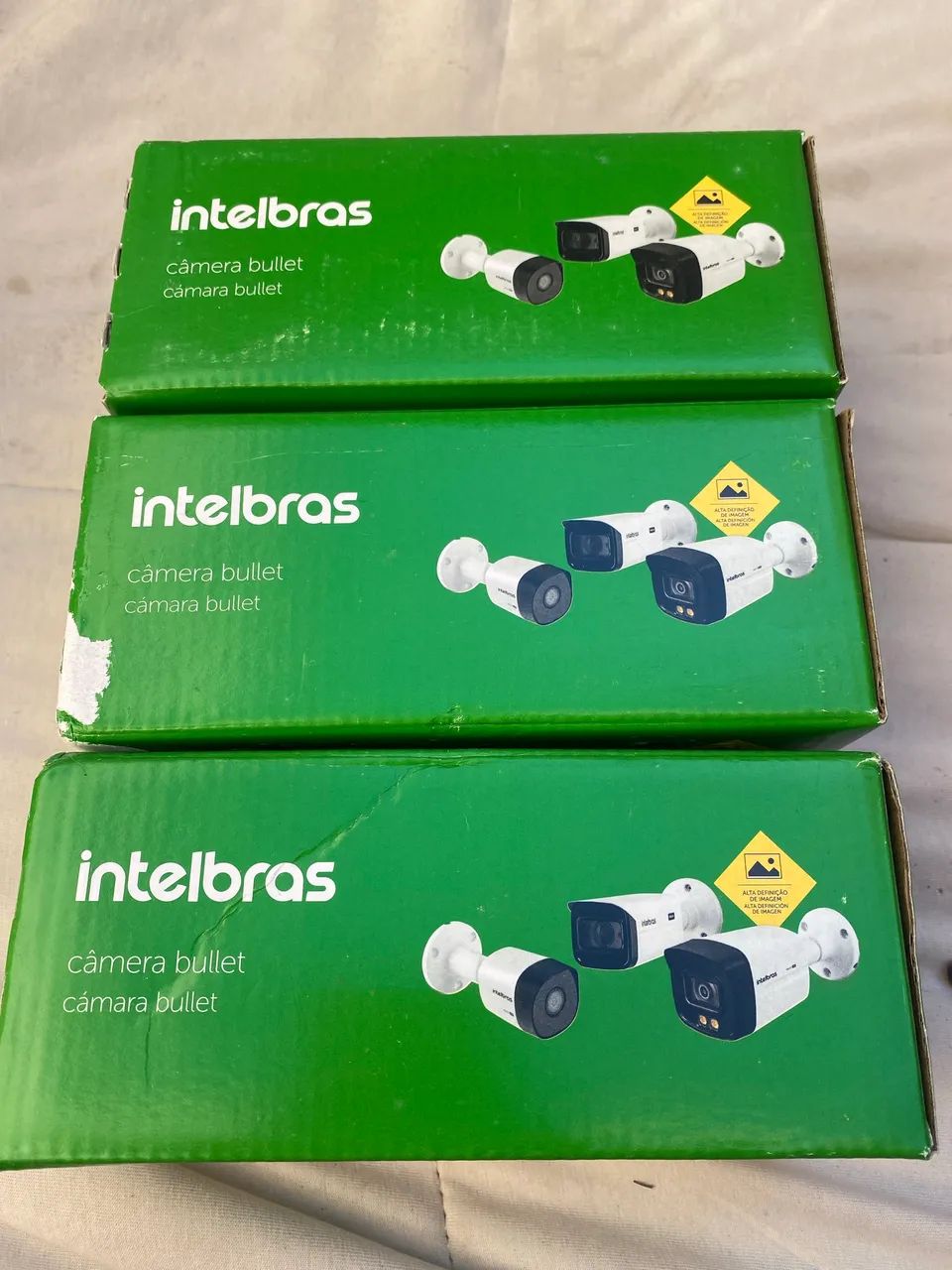 Câmera Intelbras nova_ VIPC1230B - Foto 4