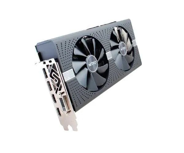 RX 570 Sapphire Nitro+ OC - Foto 2