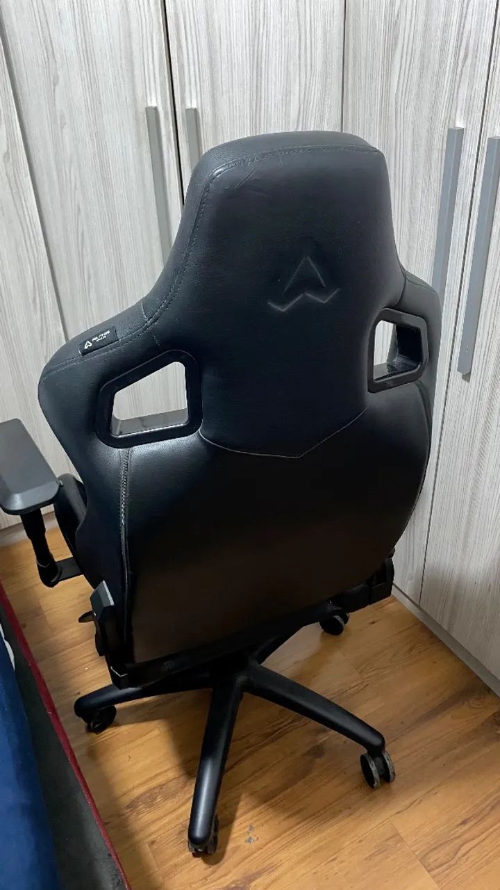 Cadeira gamer alpha polaris - Foto 2