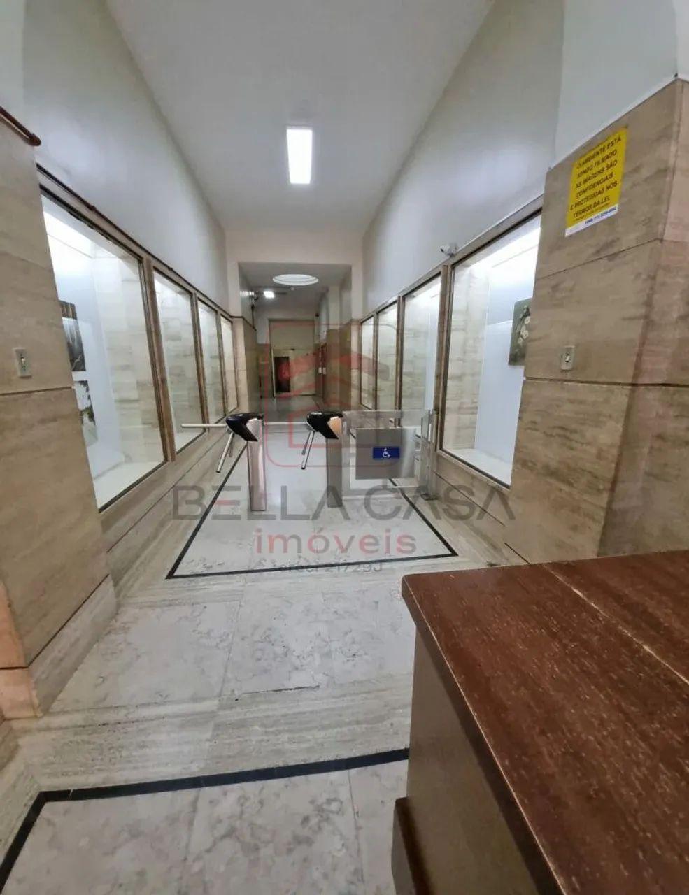 CONJUNTO COMERCIAL 200 m2. ENTRE METRÔ REPUBLICA E ANHANGABAÚ - Foto 4