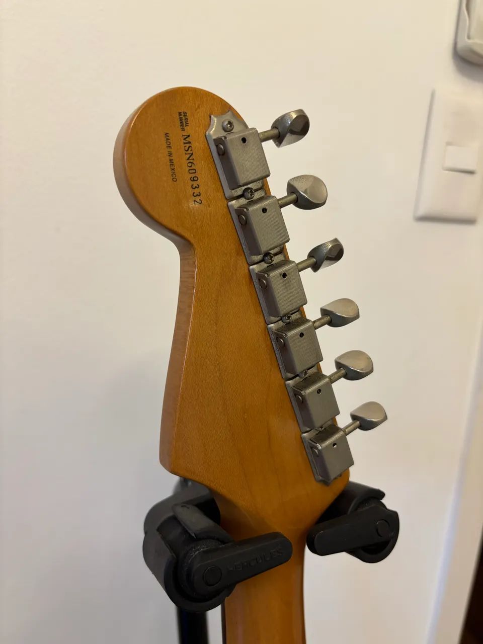 Fender Stratocaster - Robert Cray Signature - Foto 3
