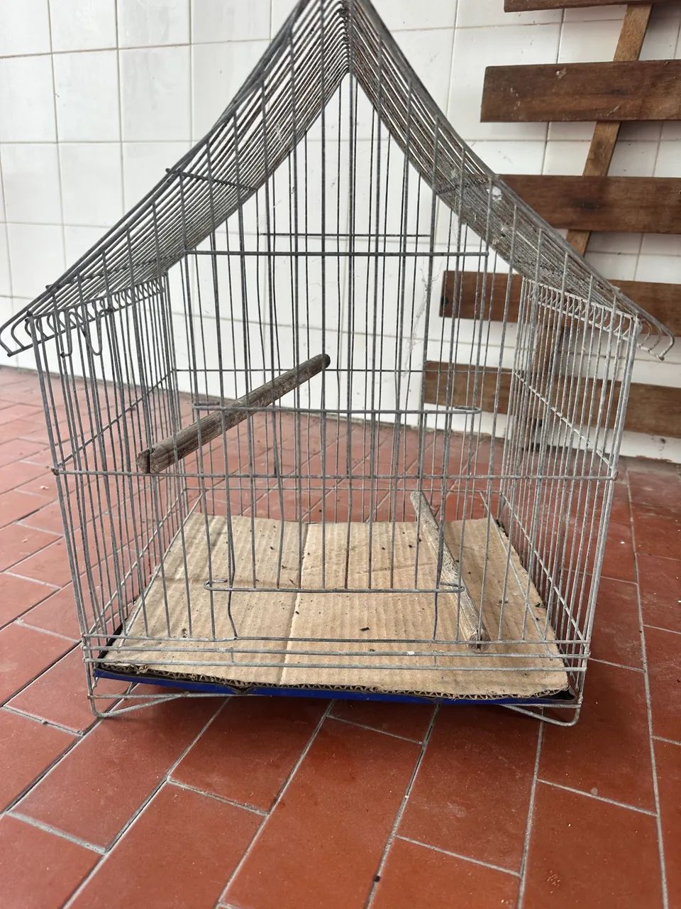 Gaiola de ferro