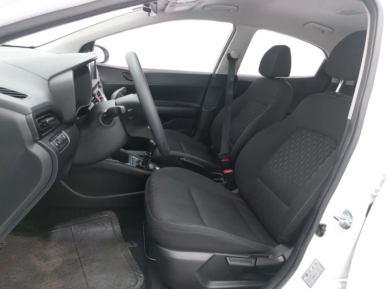 Hyundai HB20 Comfort 1.0 Flex 12V Mec., foto 16 de 18