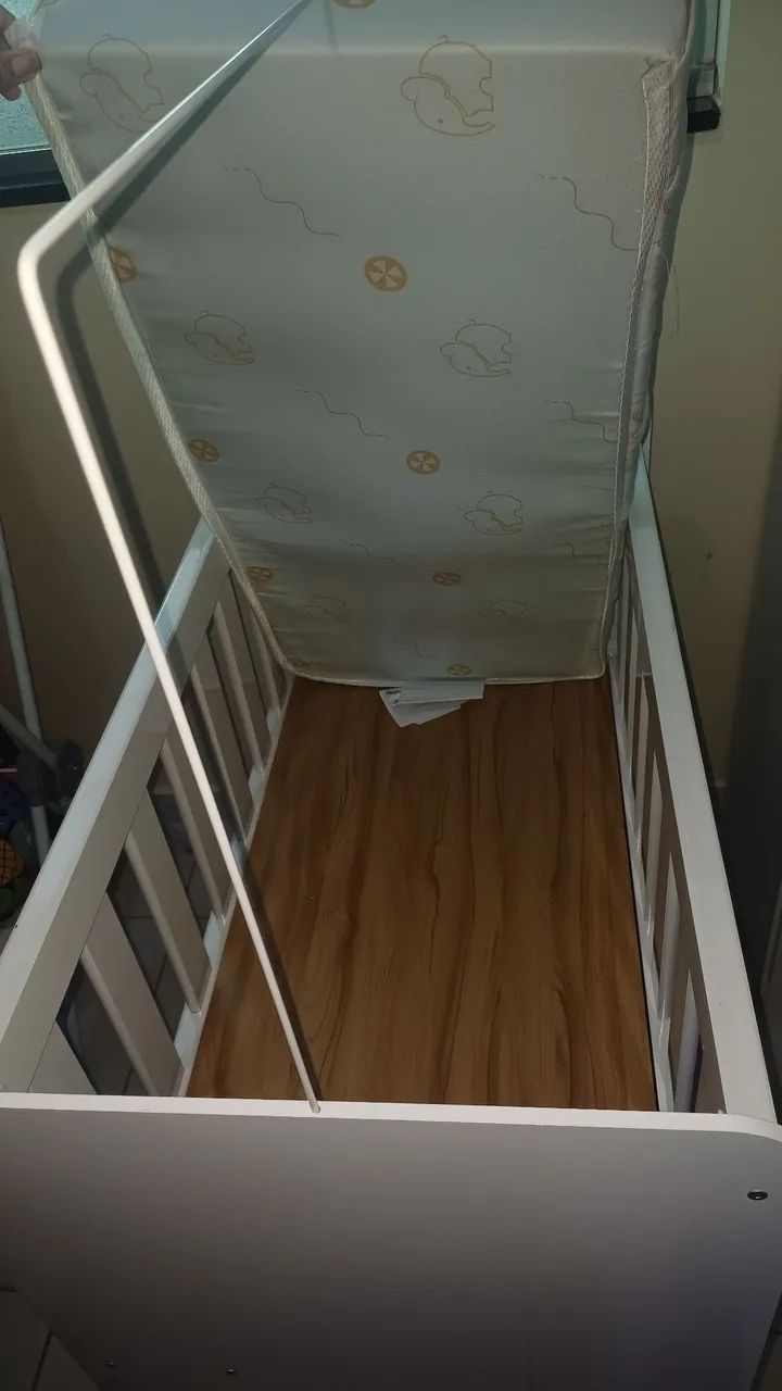 Mini Berço Portátil - Foto 4
