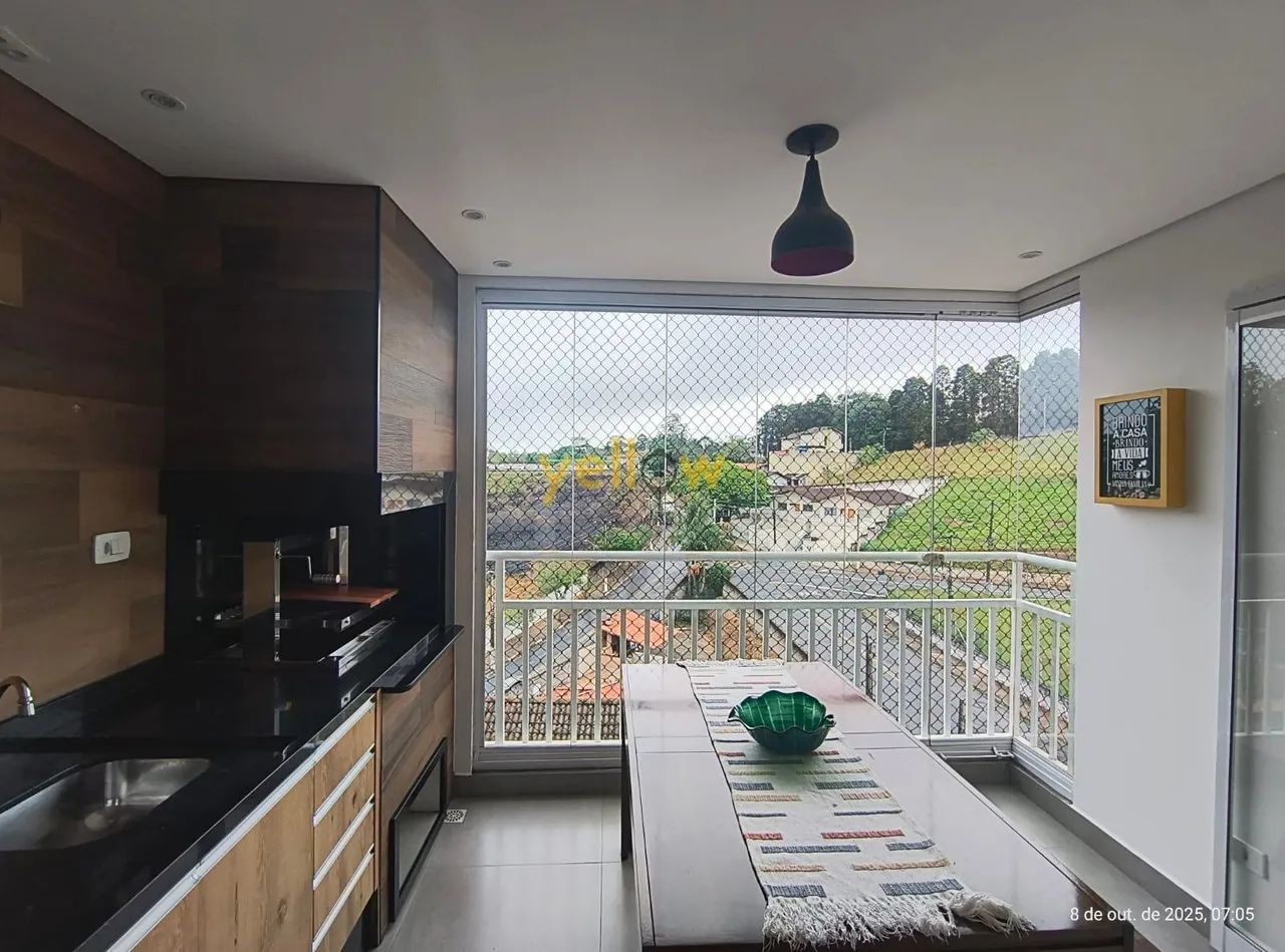 Apartamento em Jordanópolis, Arujá | 3 Dorms, 86m² - Foto 2